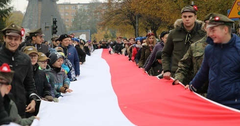 Wojewódzkie obchody Narodowego Święta Niepodległości