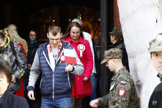 Obchody Święta Niepodległości w Gliwicach