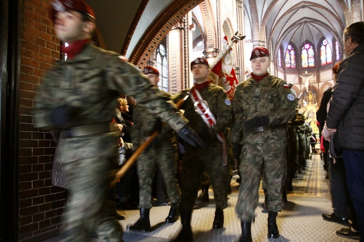 Obchody Święta Niepodległości w Gliwicach