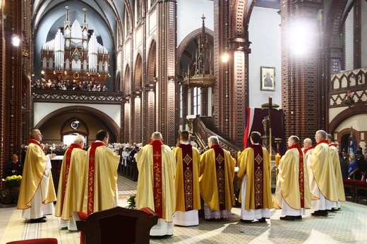 Obchody Święta Niepodległości w Gliwicach