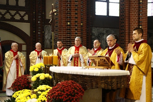 Obchody Święta Niepodległości w Gliwicach