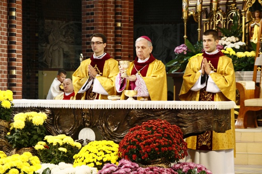 Obchody Święta Niepodległości w Gliwicach