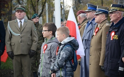 Niepodległa Polska jest naszą teraźniejszością