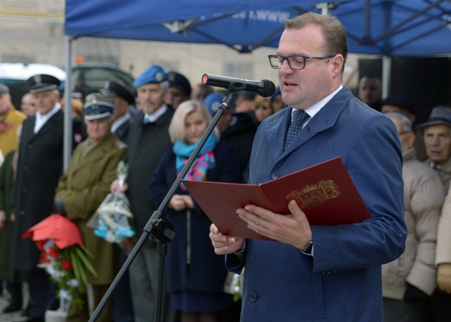 Radomskie obchody Święta Niepodległości