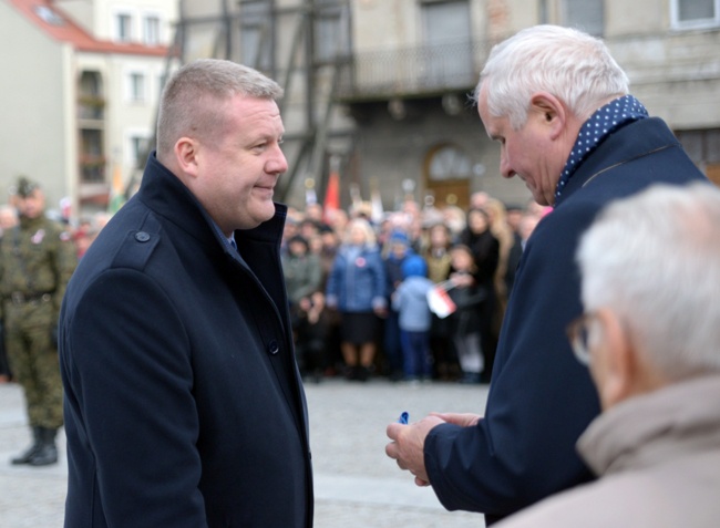 Radomskie obchody Święta Niepodległości