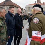 Radomskie obchody Święta Niepodległości