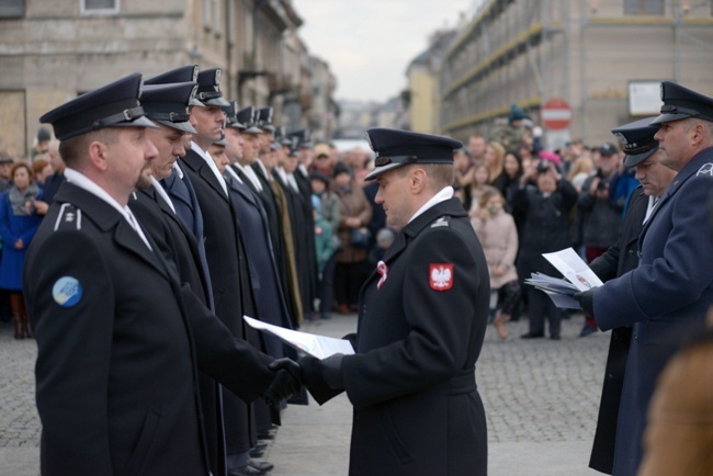 Radomskie obchody Święta Niepodległości