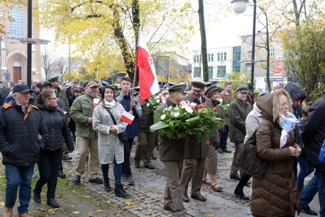 Radomskie obchody Święta Niepodległości