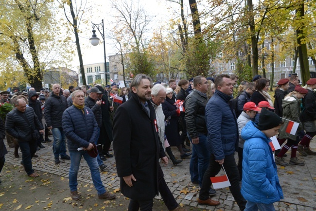 Radomskie obchody Święta Niepodległości