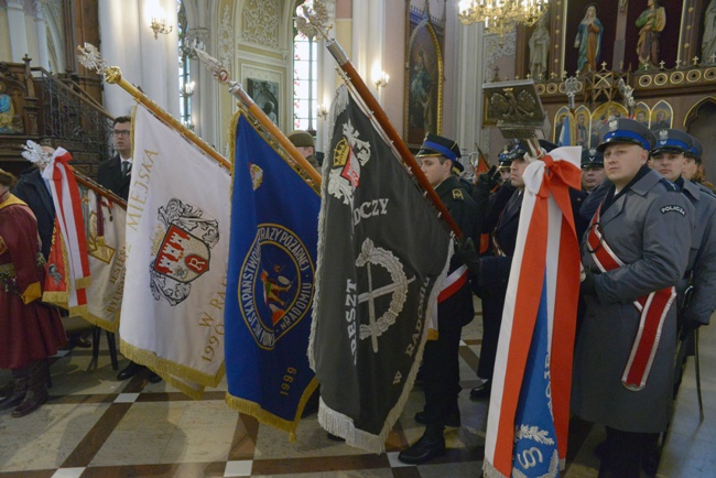 Radomskie obchody Święta Niepodległości