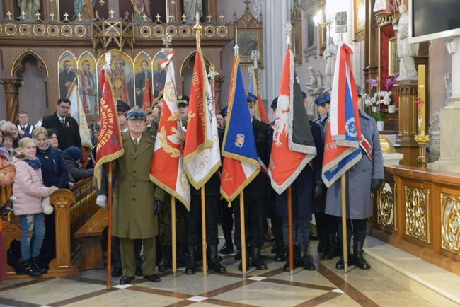 Radomskie obchody Święta Niepodległości