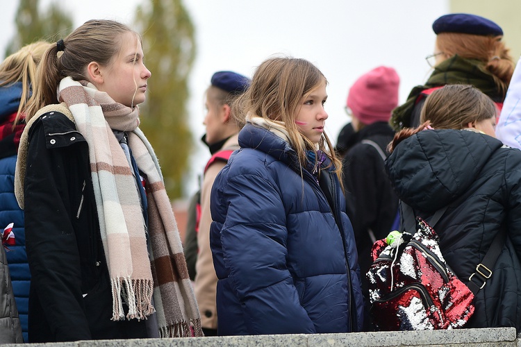 Wojewódzkie obchody Narodowego Święta Niepodległości w Olsztynie