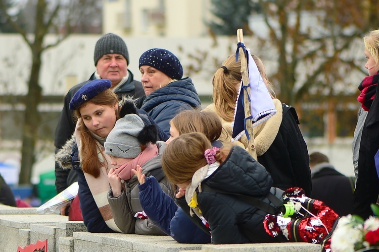 Wojewódzkie obchody Narodowego Święta Niepodległości w Olsztynie