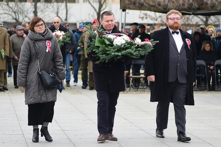 Wojewódzkie obchody Narodowego Święta Niepodległości w Olsztynie