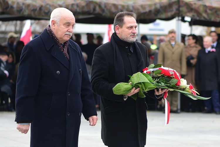 Wojewódzkie obchody Narodowego Święta Niepodległości w Olsztynie