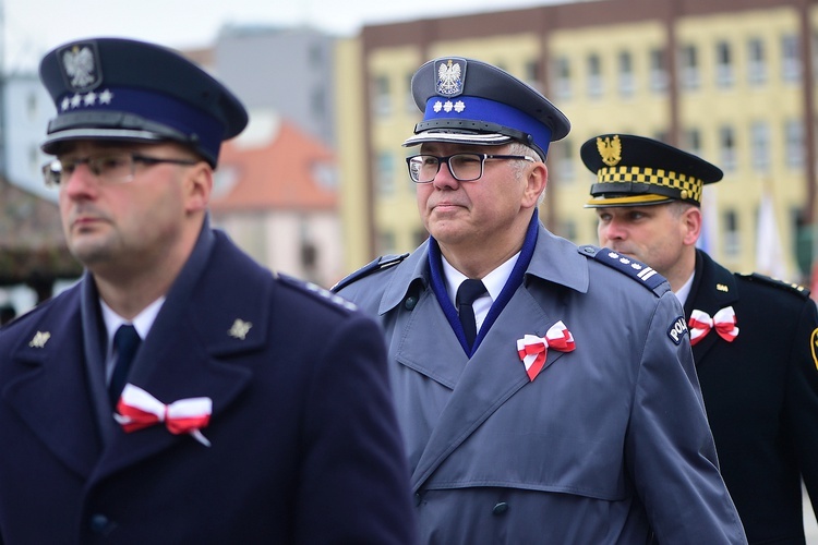 Wojewódzkie obchody Narodowego Święta Niepodległości w Olsztynie