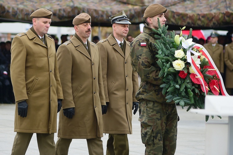 Wojewódzkie obchody Narodowego Święta Niepodległości w Olsztynie