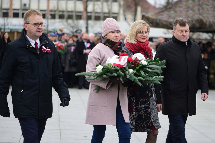 Wojewódzkie obchody Narodowego Święta Niepodległości w Olsztynie