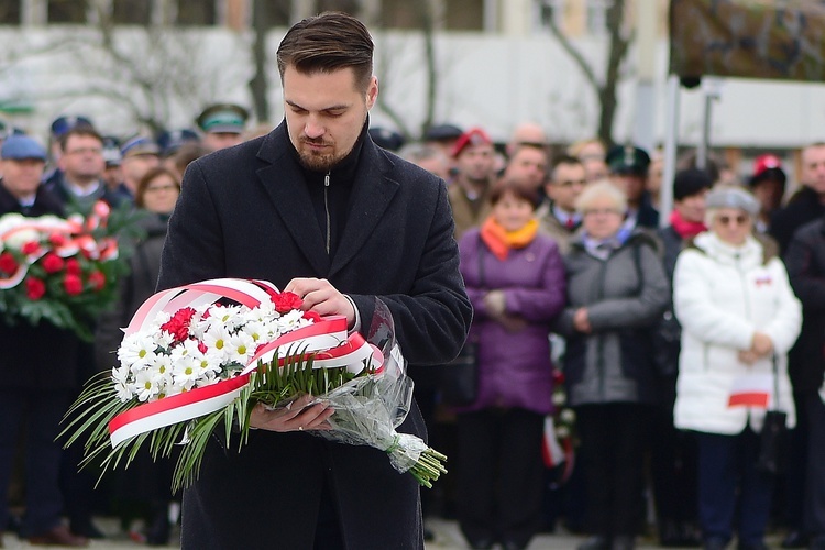 Wojewódzkie obchody Narodowego Święta Niepodległości w Olsztynie