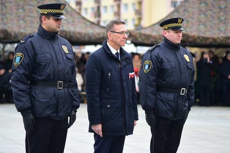 Wojewódzkie obchody Narodowego Święta Niepodległości w Olsztynie