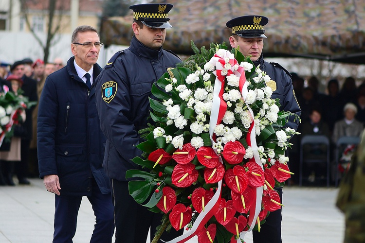 Wojewódzkie obchody Narodowego Święta Niepodległości w Olsztynie