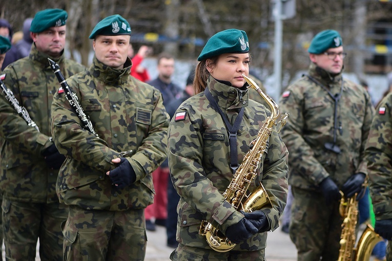 Wojewódzkie obchody Narodowego Święta Niepodległości w Olsztynie