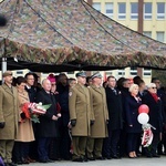 Wojewódzkie obchody Narodowego Święta Niepodległości w Olsztynie