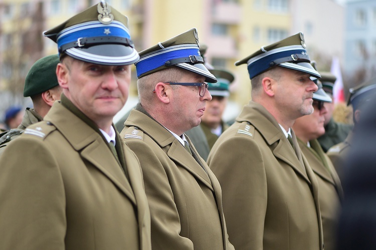 Wojewódzkie obchody Narodowego Święta Niepodległości w Olsztynie