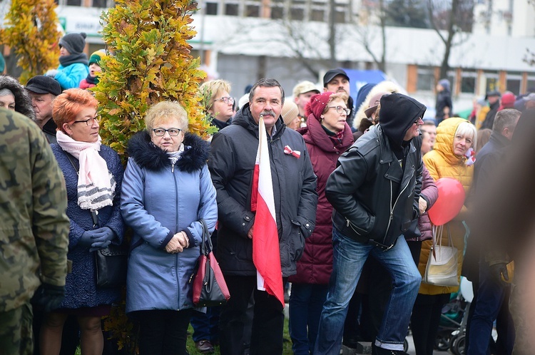 Wojewódzkie obchody Narodowego Święta Niepodległości w Olsztynie