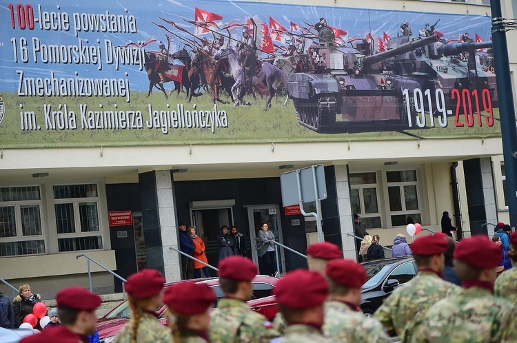 Wojewódzkie obchody Narodowego Święta Niepodległości w Olsztynie