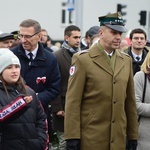 Wojewódzkie obchody Narodowego Święta Niepodległości w Olsztynie