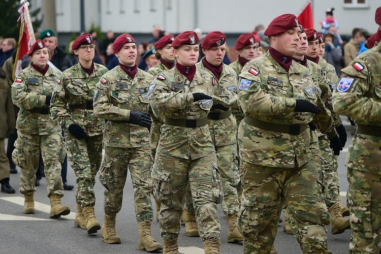 Wojewódzkie obchody Narodowego Święta Niepodległości w Olsztynie