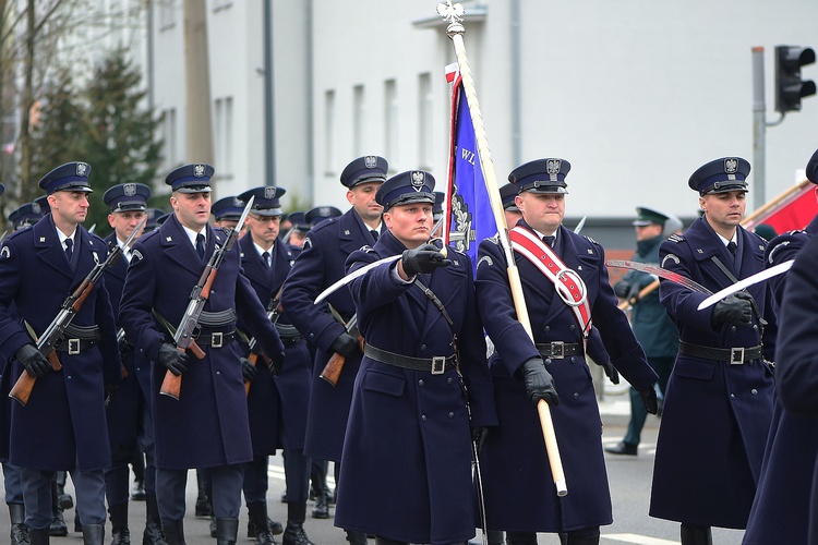 Wojewódzkie obchody Narodowego Święta Niepodległości w Olsztynie