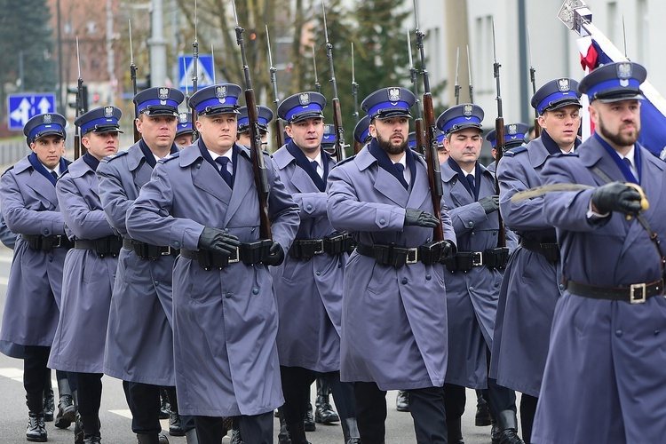 Wojewódzkie obchody Narodowego Święta Niepodległości w Olsztynie