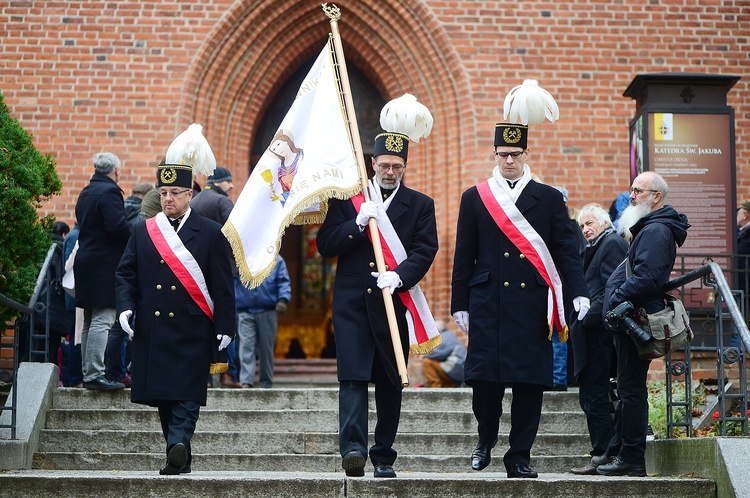 Wojewódzkie obchody Narodowego Święta Niepodległości w Olsztynie