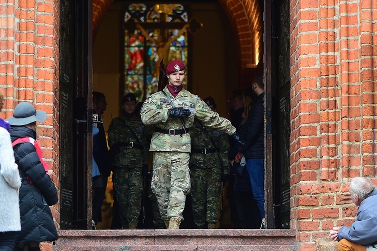 Wojewódzkie obchody Narodowego Święta Niepodległości w Olsztynie