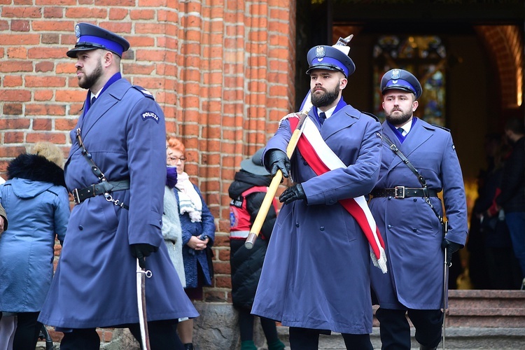 Wojewódzkie obchody Narodowego Święta Niepodległości w Olsztynie