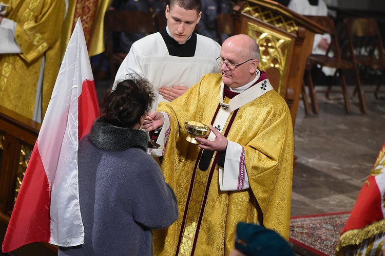 Wojewódzkie obchody Narodowego Święta Niepodległości w Olsztynie