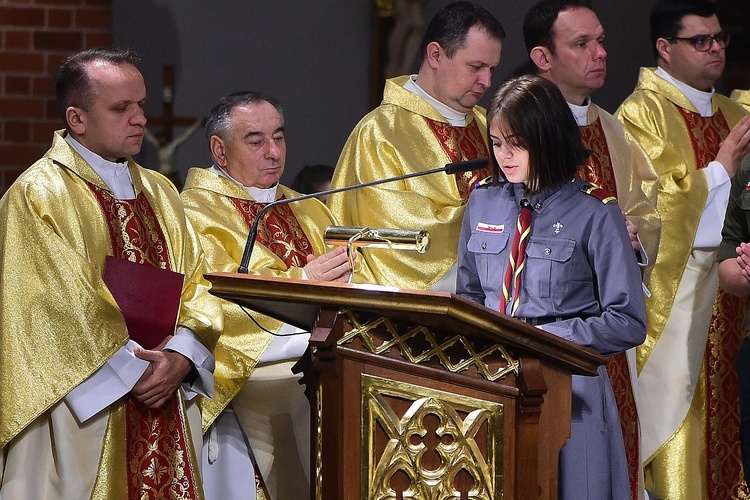 Wojewódzkie obchody Narodowego Święta Niepodległości w Olsztynie