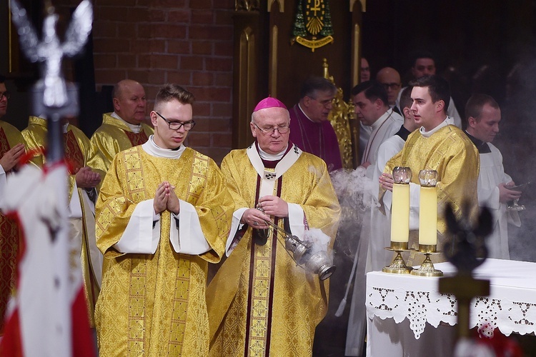 Wojewódzkie obchody Narodowego Święta Niepodległości w Olsztynie