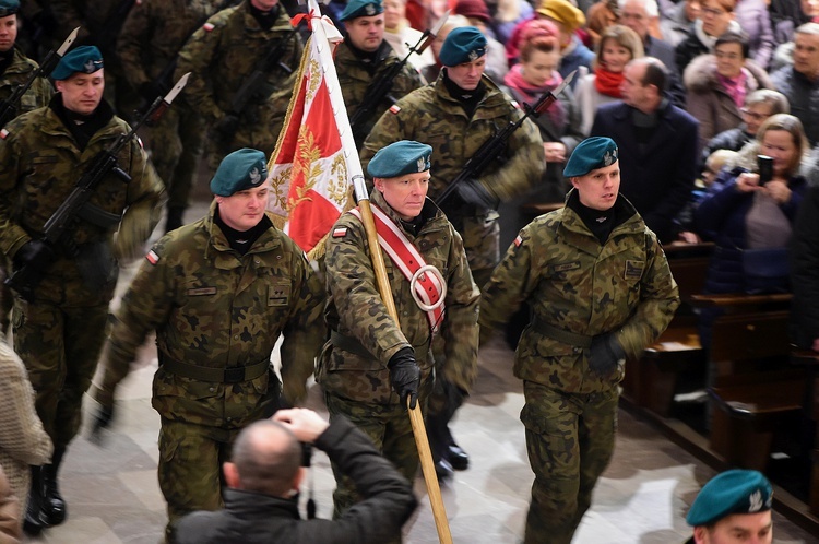 Wojewódzkie obchody Narodowego Święta Niepodległości w Olsztynie