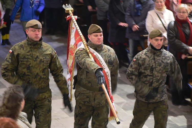 Wojewódzkie obchody Narodowego Święta Niepodległości w Olsztynie