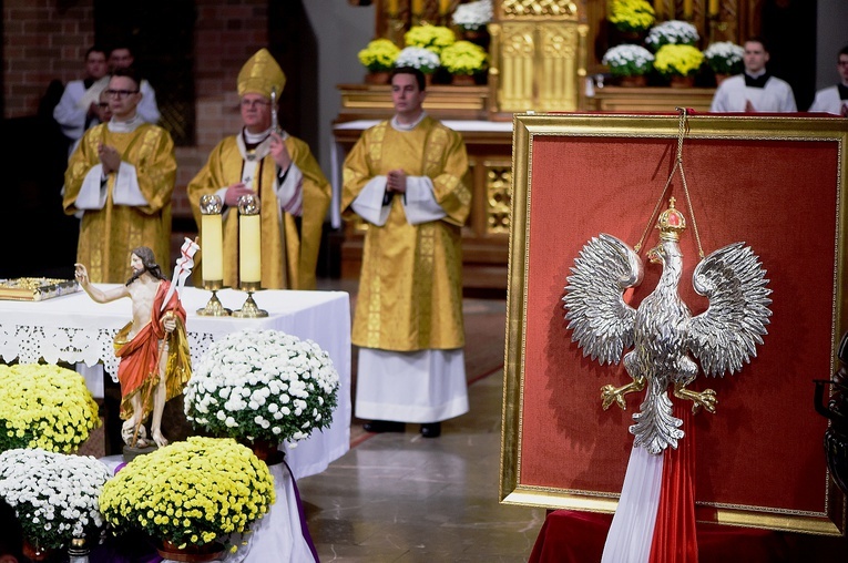 Wojewódzkie obchody Narodowego Święta Niepodległości w Olsztynie