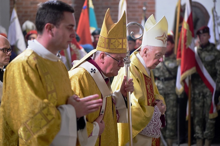 Wojewódzkie obchody Narodowego Święta Niepodległości w Olsztynie