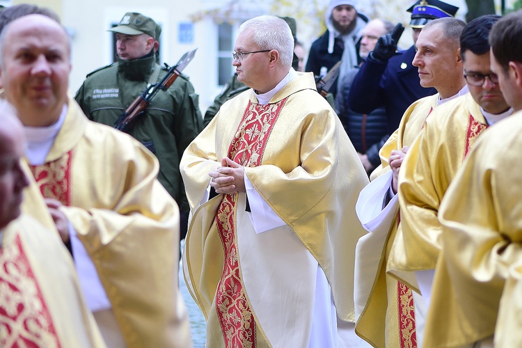 Wojewódzkie obchody Narodowego Święta Niepodległości w Olsztynie