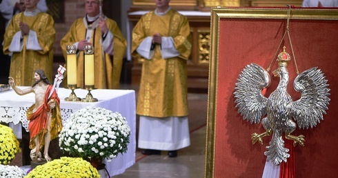 Wojewódzkie obchody Narodowego Święta Niepodległości w Olsztynie