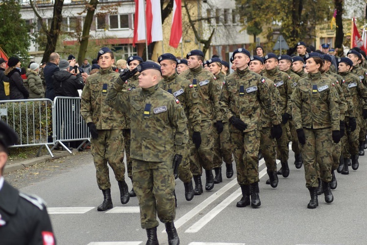 Święto Niepodległości w Sandomierzu