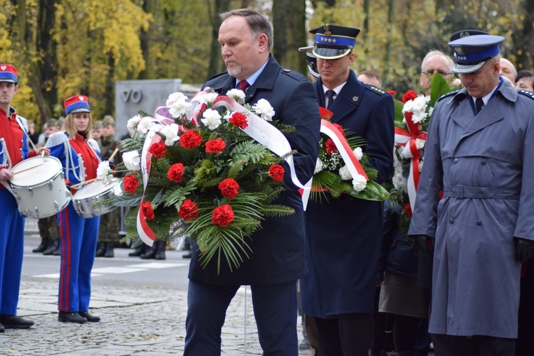 Święto Niepodległości w Sandomierzu