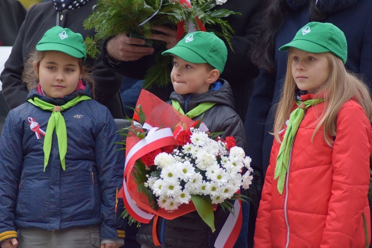 Święto Niepodległości w Sandomierzu