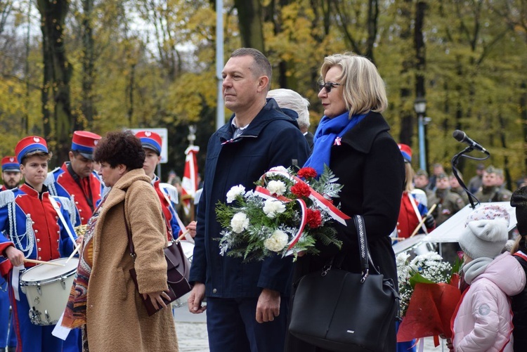 Święto Niepodległości w Sandomierzu